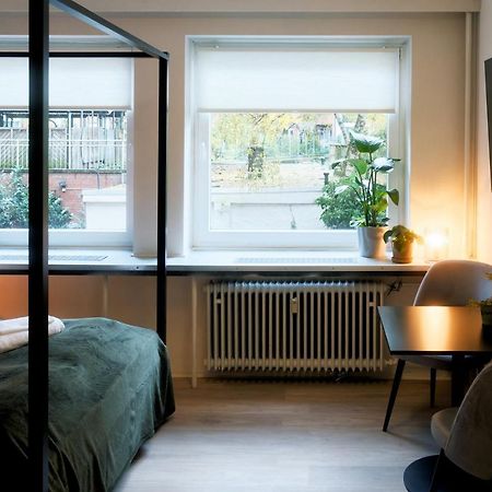 City Center Unique Boutique Apartment Hamburg Kültér fotó
