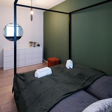 City Center Unique Boutique Apartment Hamburg Kültér fotó