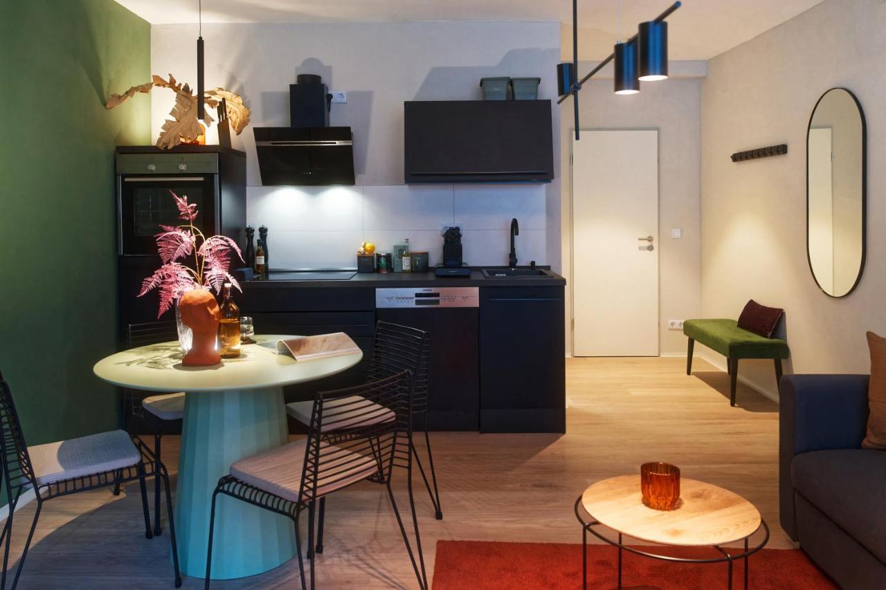 City Center Unique Boutique Apartment Hamburg Kültér fotó