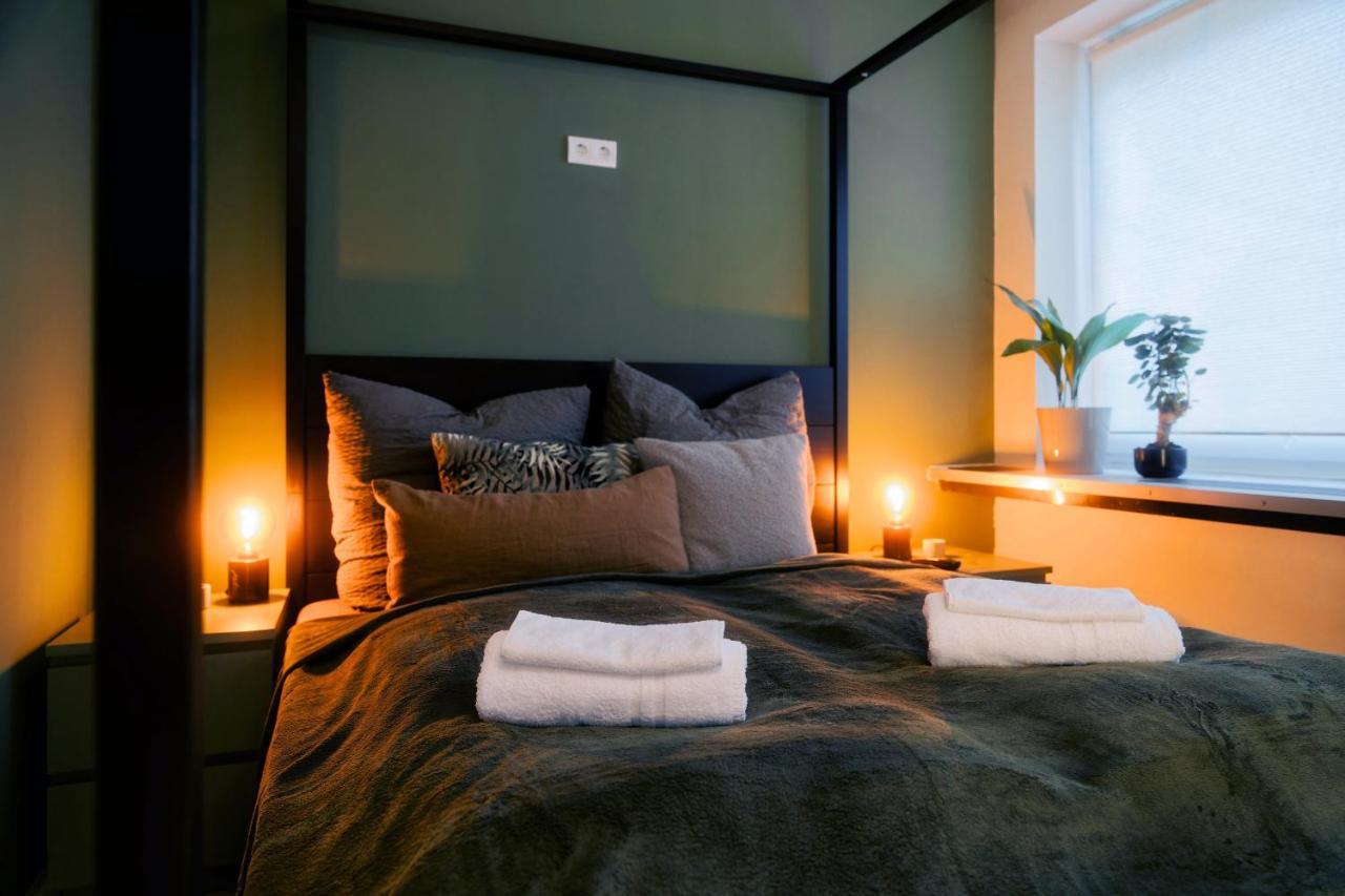 City Center Unique Boutique Apartment Hamburg Kültér fotó