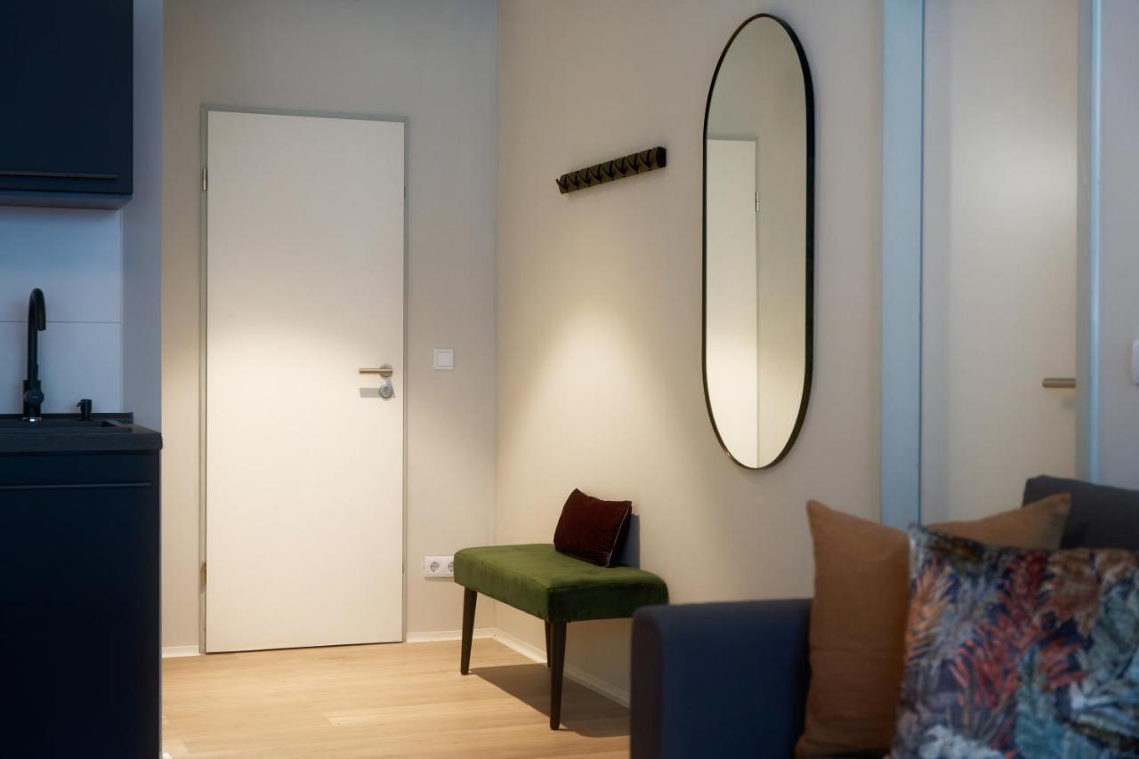 City Center Unique Boutique Apartment Hamburg Kültér fotó