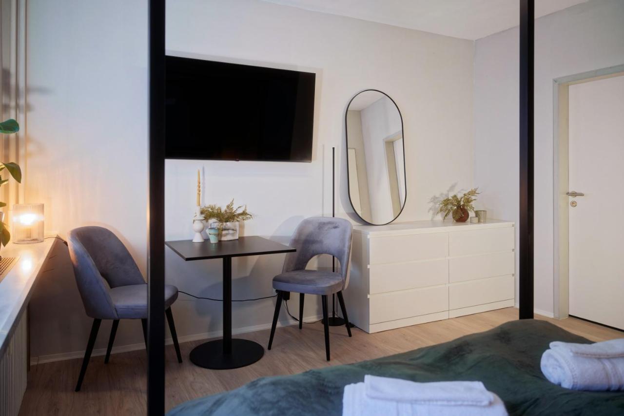 City Center Unique Boutique Apartment Hamburg Kültér fotó