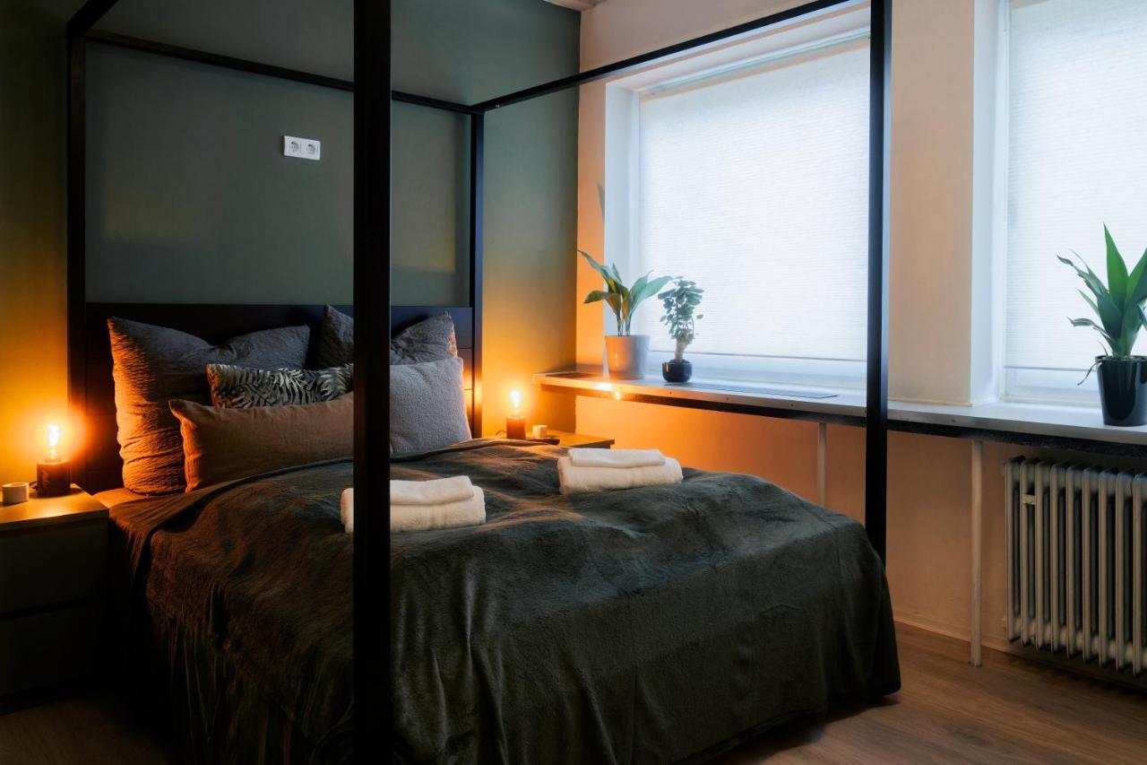 City Center Unique Boutique Apartment Hamburg Kültér fotó
