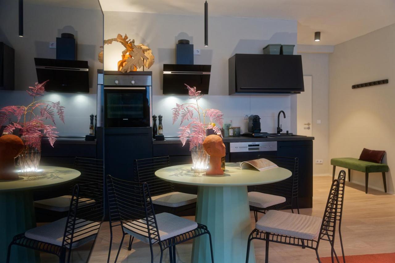 City Center Unique Boutique Apartment Hamburg Kültér fotó