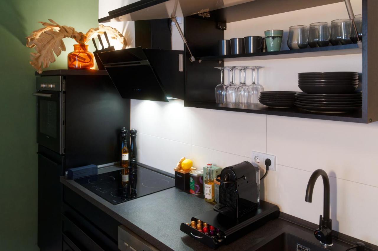 City Center Unique Boutique Apartment Hamburg Kültér fotó