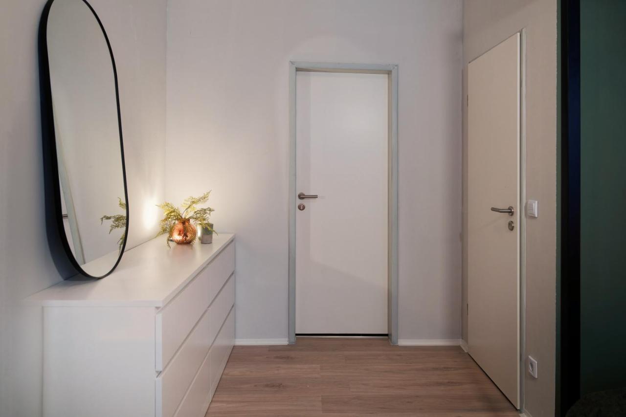 City Center Unique Boutique Apartment Hamburg Kültér fotó